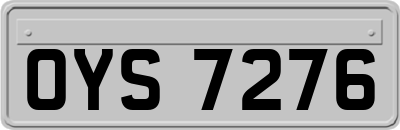 OYS7276