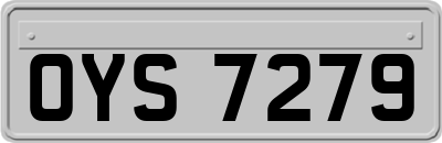 OYS7279