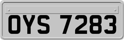 OYS7283