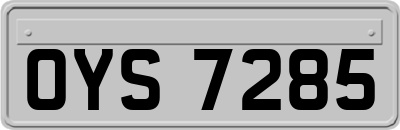 OYS7285