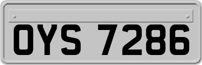 OYS7286