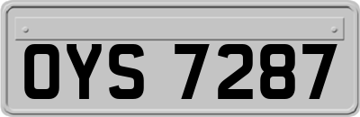 OYS7287
