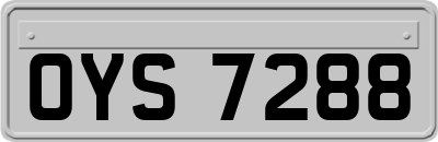 OYS7288