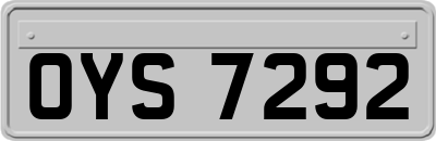 OYS7292