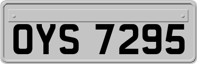 OYS7295