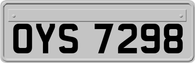 OYS7298