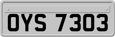 OYS7303