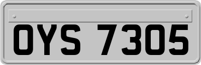 OYS7305