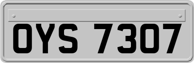 OYS7307