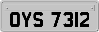 OYS7312