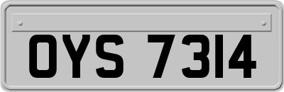 OYS7314