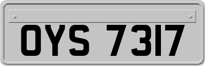 OYS7317
