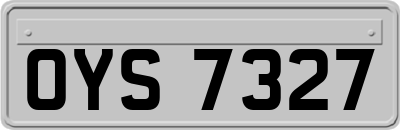 OYS7327