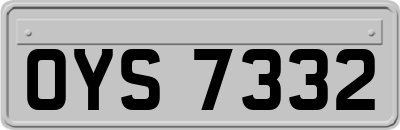 OYS7332