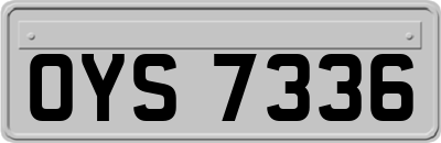 OYS7336
