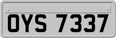 OYS7337