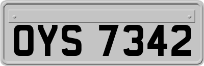 OYS7342