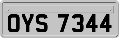 OYS7344
