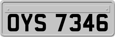 OYS7346