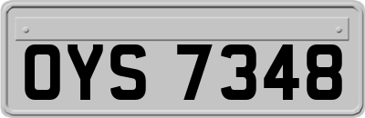 OYS7348