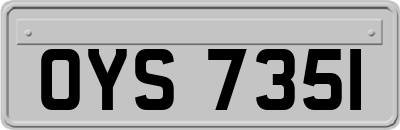 OYS7351
