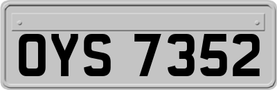 OYS7352