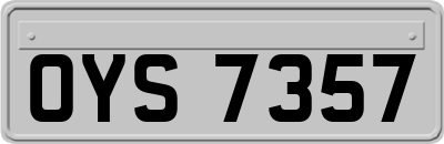 OYS7357