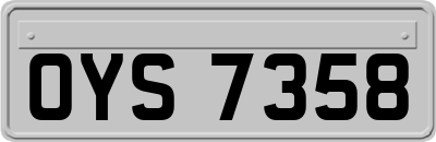 OYS7358