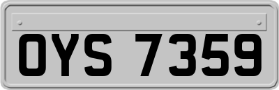 OYS7359