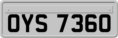 OYS7360