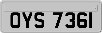 OYS7361