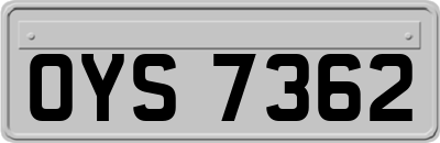 OYS7362