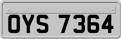 OYS7364