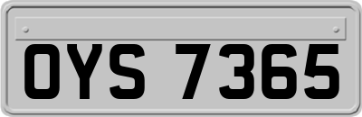 OYS7365