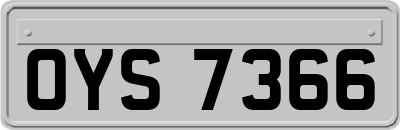 OYS7366