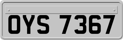 OYS7367