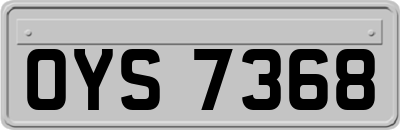 OYS7368