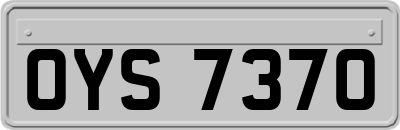 OYS7370