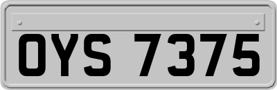 OYS7375