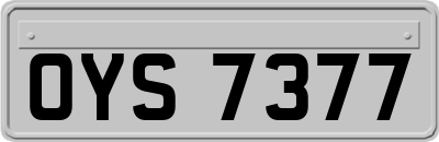 OYS7377