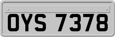 OYS7378