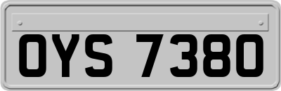 OYS7380