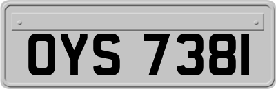 OYS7381