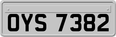 OYS7382