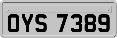OYS7389