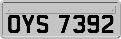 OYS7392