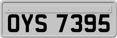 OYS7395