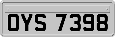 OYS7398