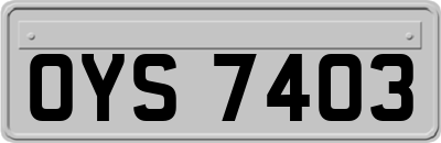 OYS7403
