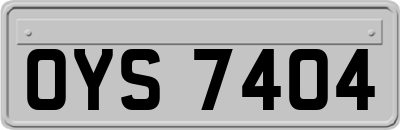 OYS7404